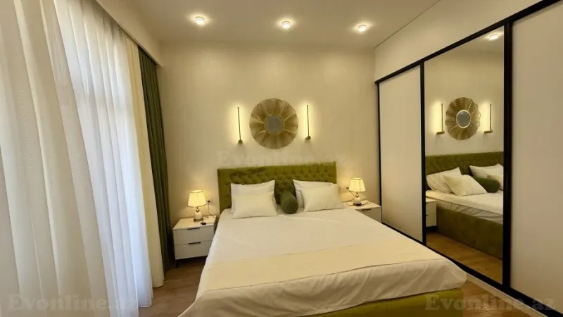 Satılır 3 otaqlı Mənzil Yeni tikili 88 m² Xətai r. - şəkil 9