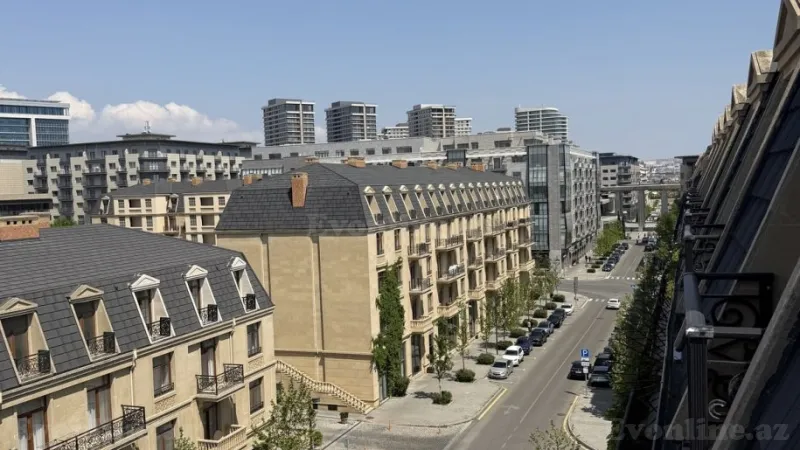 Satılır 3 otaqlı Mənzil Yeni tikili 88 m² Xətai r. - şəkil 11