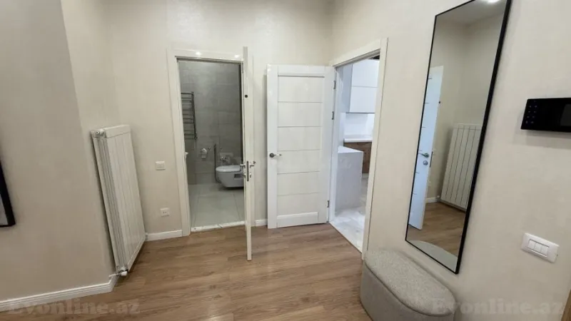Satılır 3 otaqlı Mənzil Yeni tikili 88 m² Xətai r. - şəkil 12