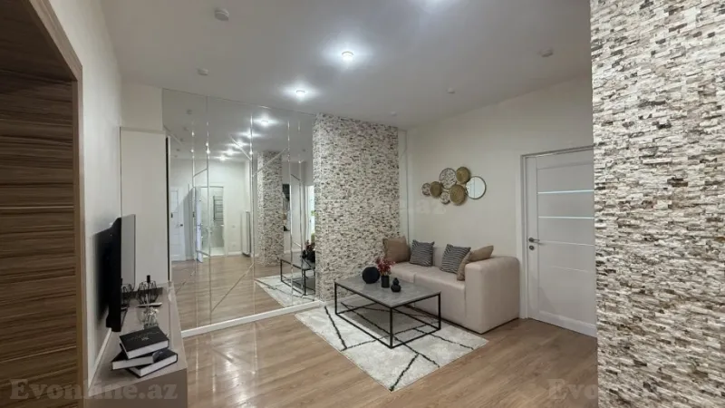 Satılır 3 otaqlı Mənzil Yeni tikili 88 m² Xətai r. - şəkil 14