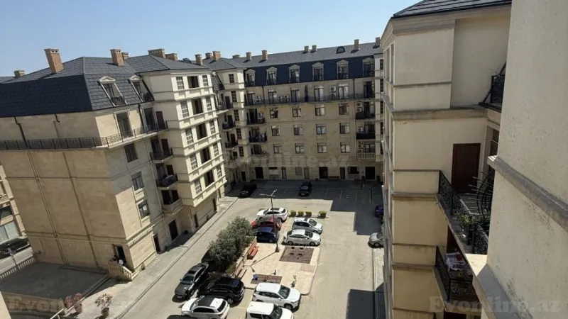 Satılır 3 otaqlı Mənzil Yeni tikili 88 m² Xətai r. - şəkil 15