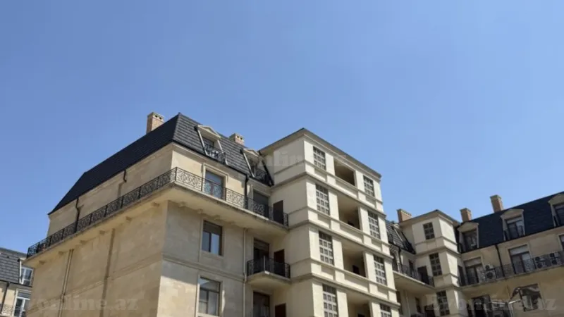 Satılır 3 otaqlı Mənzil Yeni tikili 88 m² Xətai r. - şəkil 16