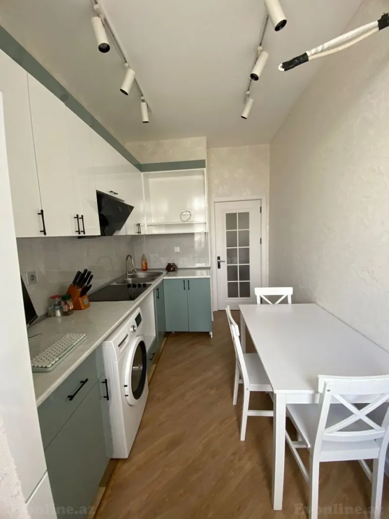 Satılır 2 otaqlı Mənzil Yeni tikili 65 m² Yasamal r. - şəkil 8