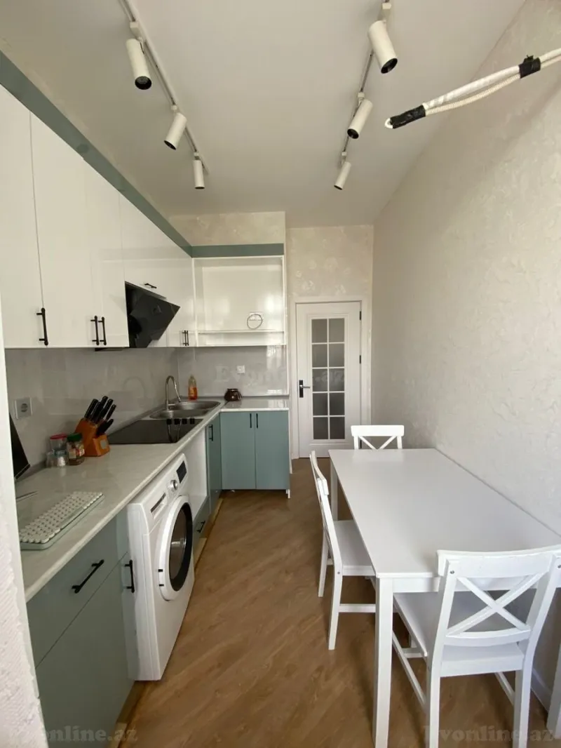 Satılır 2 otaqlı Mənzil Yeni tikili 65 m² Yasamal r. - şəkil 11