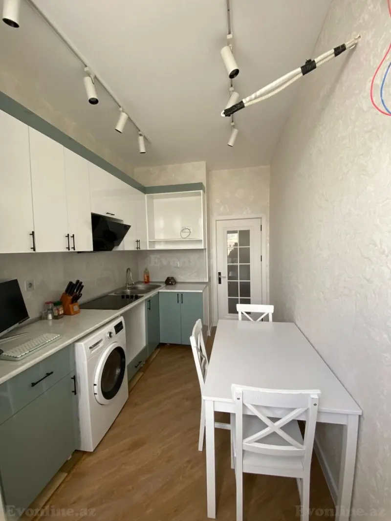 Satılır 2 otaqlı Mənzil Yeni tikili 65 m² Yasamal r. - şəkil 12