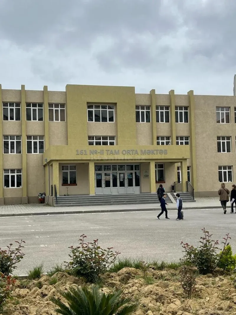 Satılır 2 otaqlı Mənzil Yeni tikili 65 m² Yasamal r. - şəkil 13