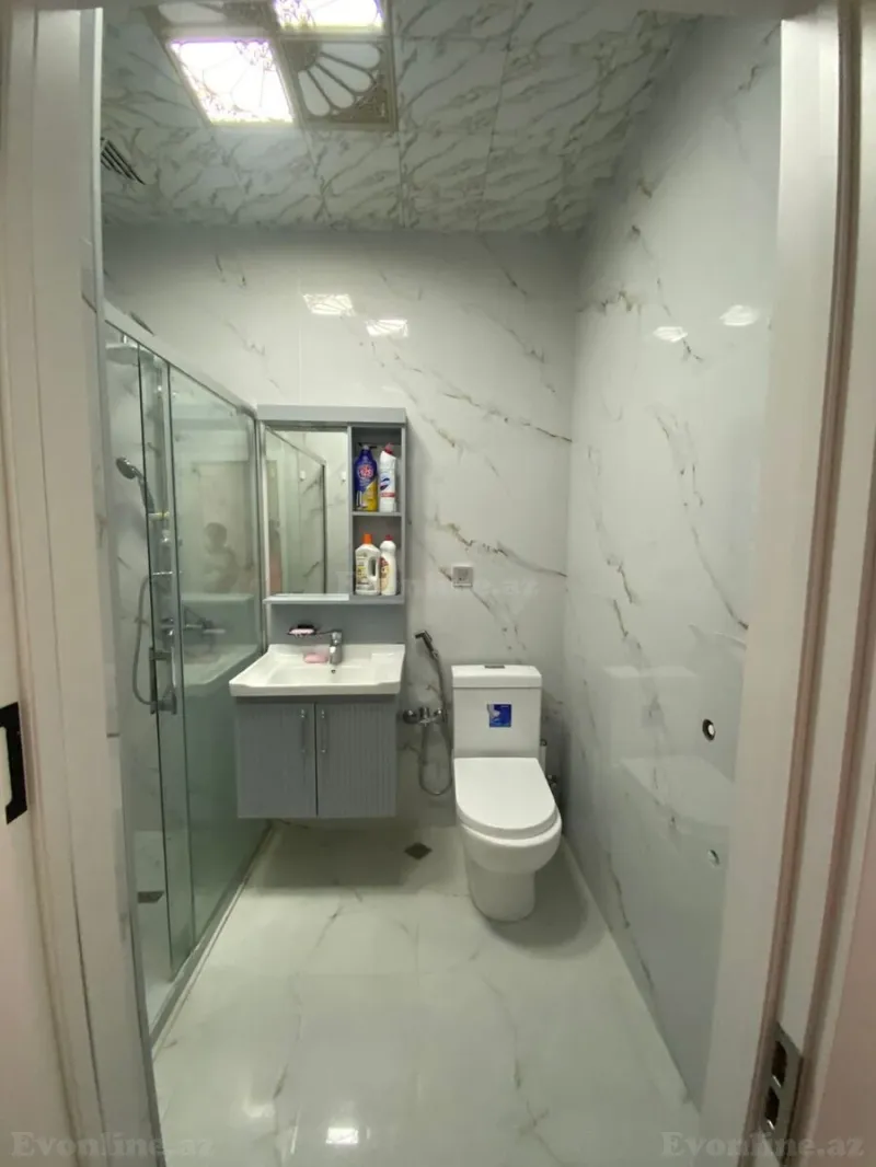 Satılır 2 otaqlı Mənzil Yeni tikili 65 m² Yasamal r. - şəkil 18
