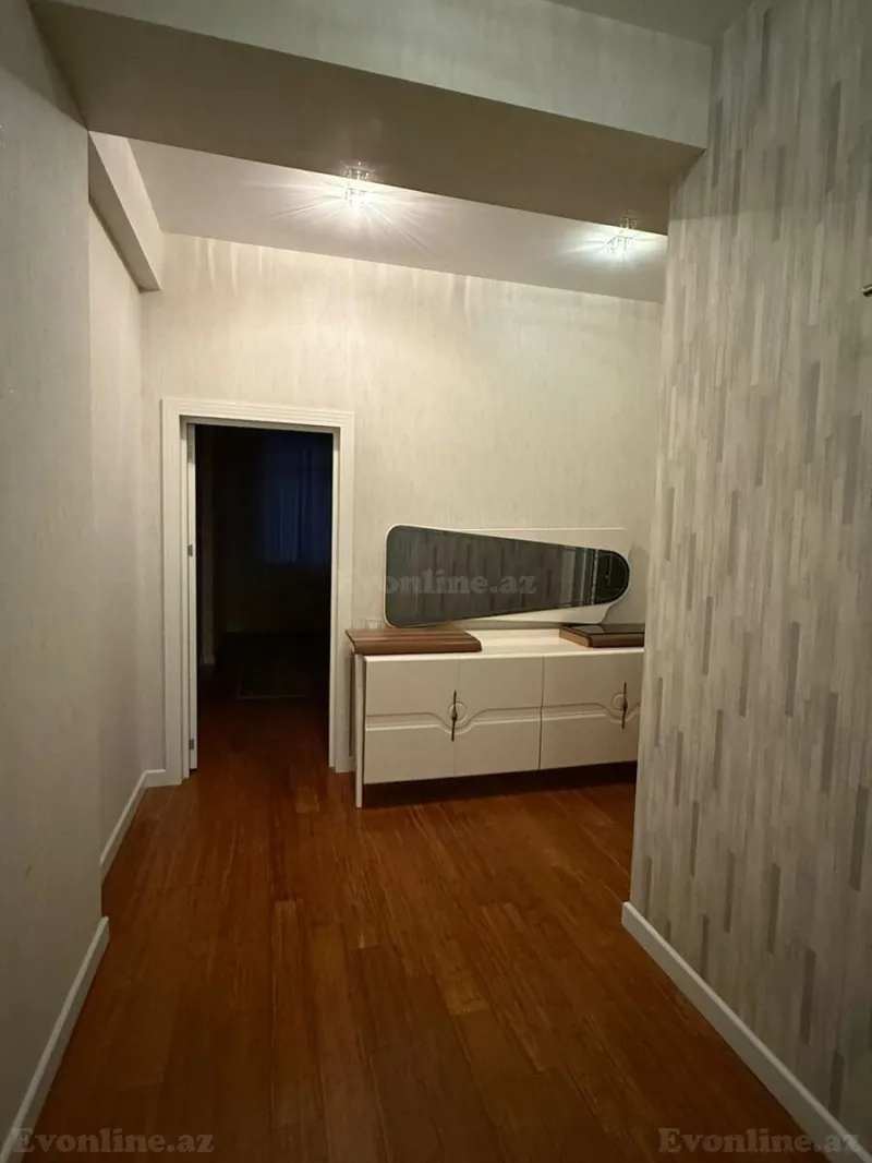 Kirayə verilir 3 otaqlı Mənzil Yeni tikili 115 m² 28 May m. - şəkil 4