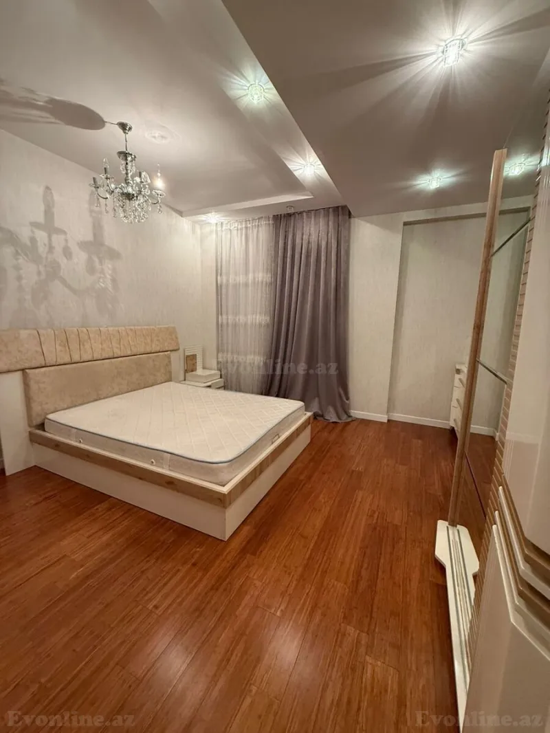 Kirayə verilir 3 otaqlı Mənzil Yeni tikili 115 m² 28 May m. - şəkil 9