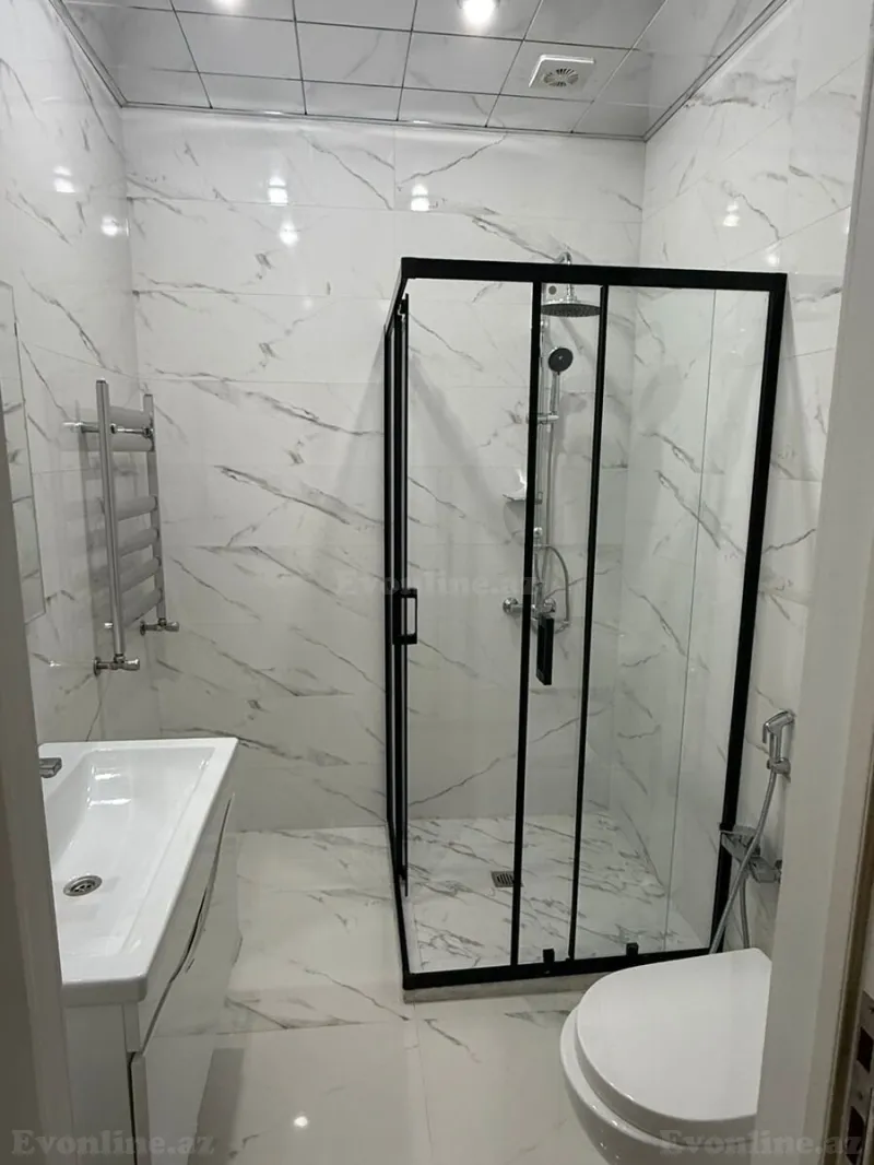 Kirayə verilir 3 otaqlı Mənzil Yeni tikili 115 m² 28 May m. - şəkil 12