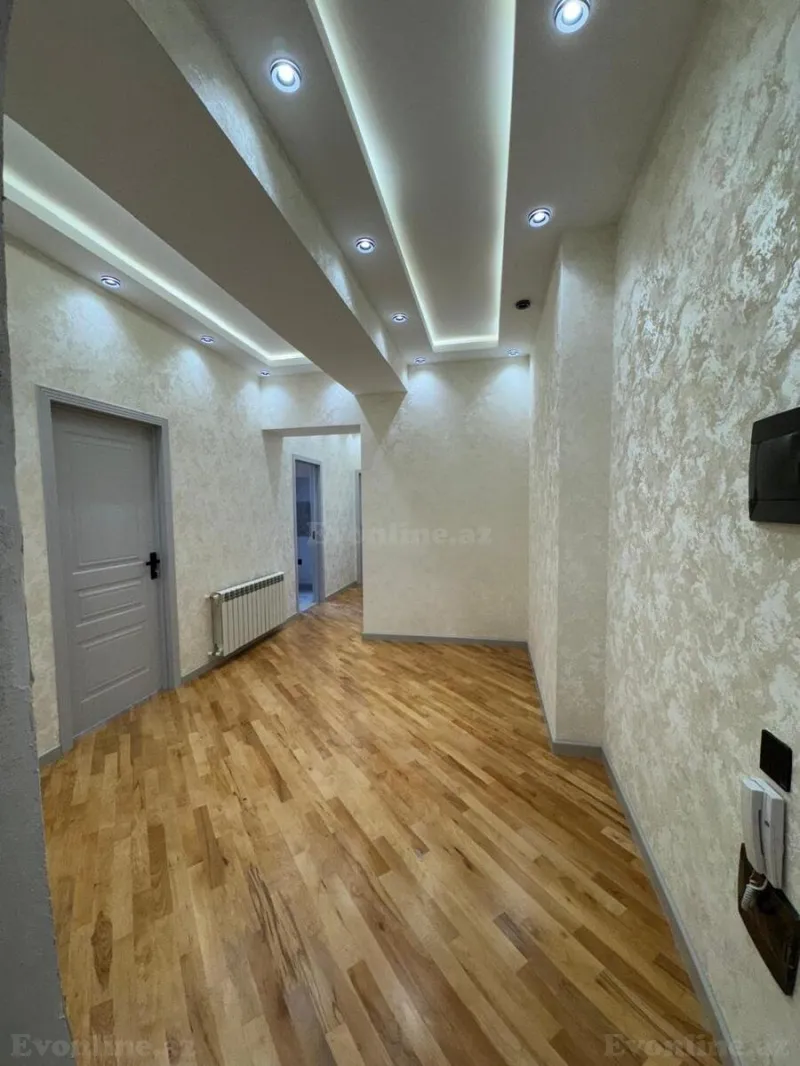 Satılır 2 otaqlı Mənzil Yeni tikili 86 m² Yeni Yasamal - şəkil 4