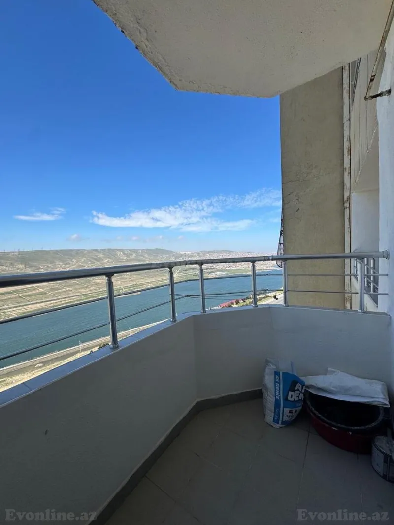 Satılır 2 otaqlı Mənzil Yeni tikili 86 m² Yeni Yasamal - şəkil 8