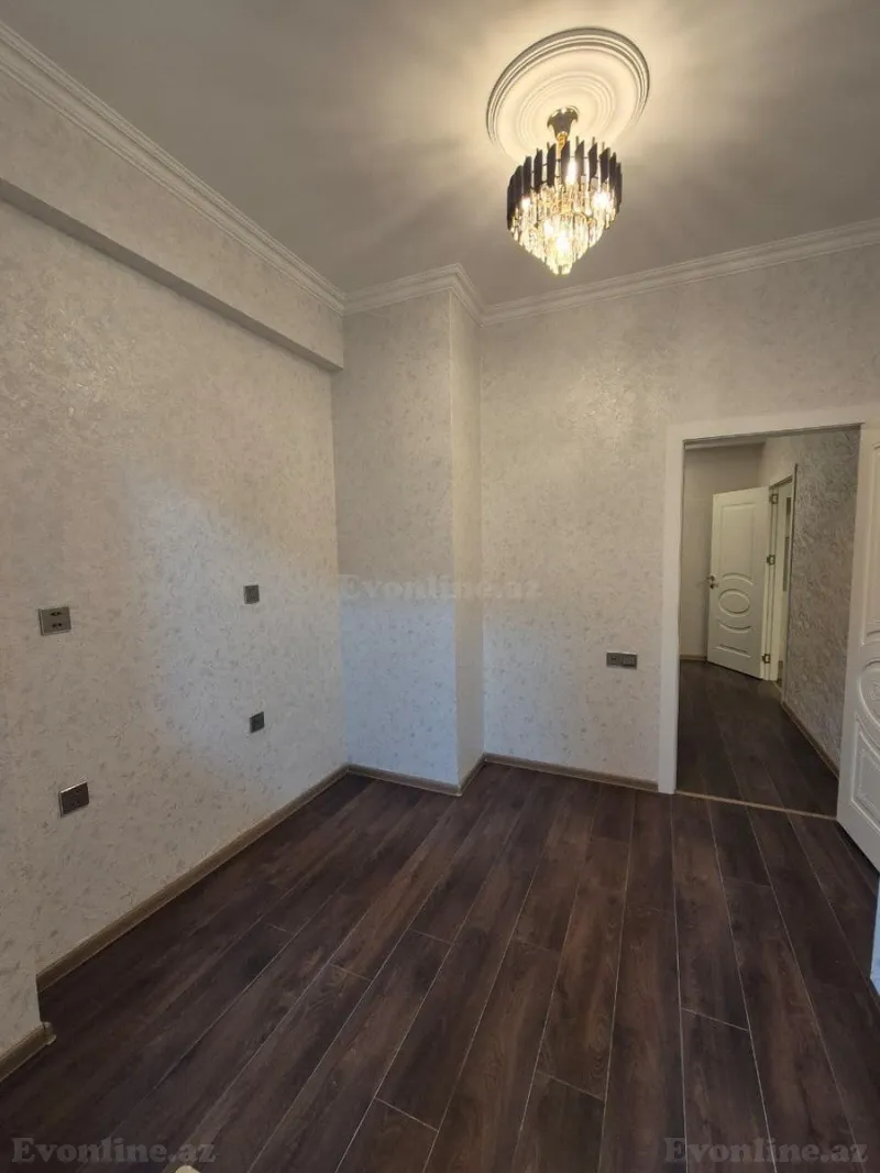 Kirayə verilir 2 otaqlı Mənzil Yeni tikili 43 m² Suraxanı r. - şəkil 3
