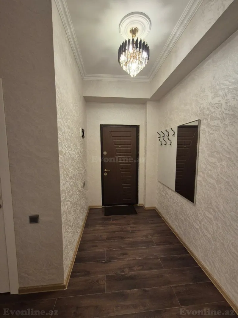 Kirayə verilir 2 otaqlı Mənzil Yeni tikili 43 m² Suraxanı r. - şəkil 4