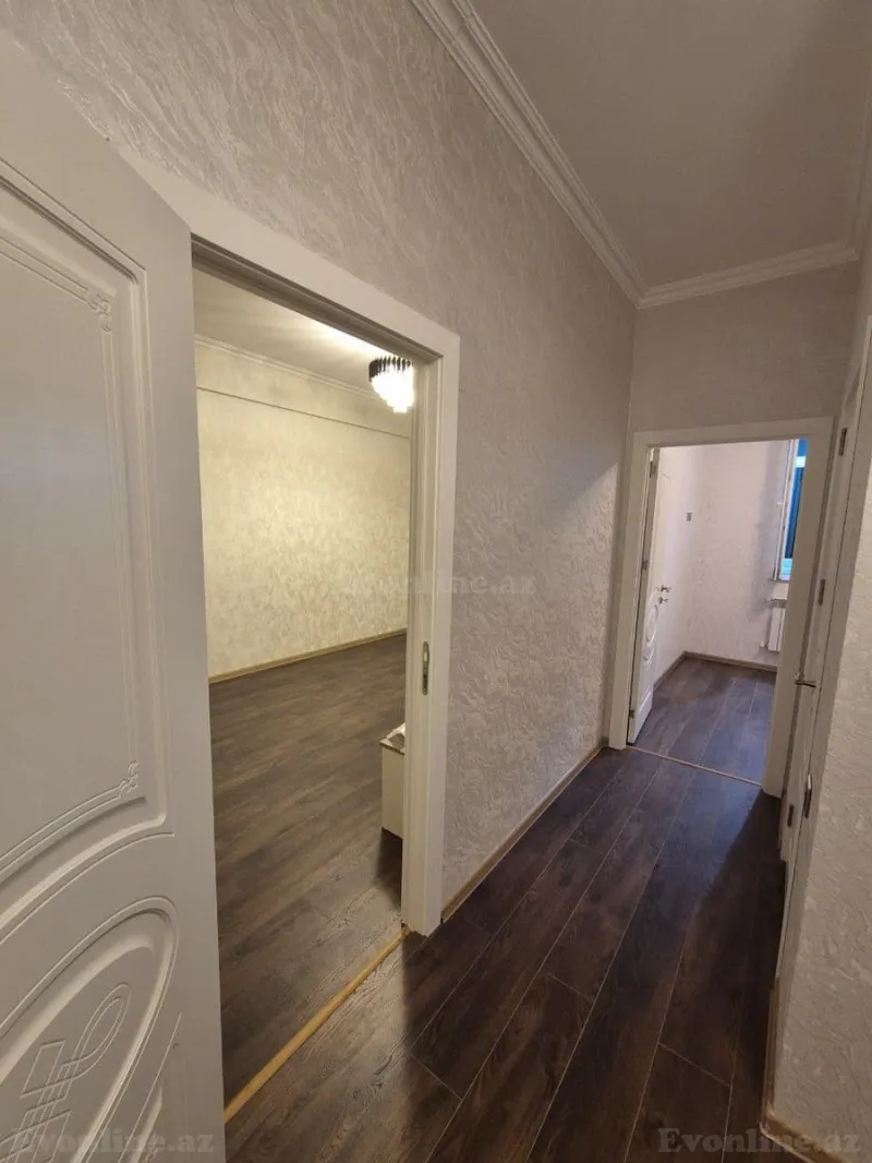 Kirayə verilir 2 otaqlı Mənzil Yeni tikili 43 m² Suraxanı r. - şəkil 5