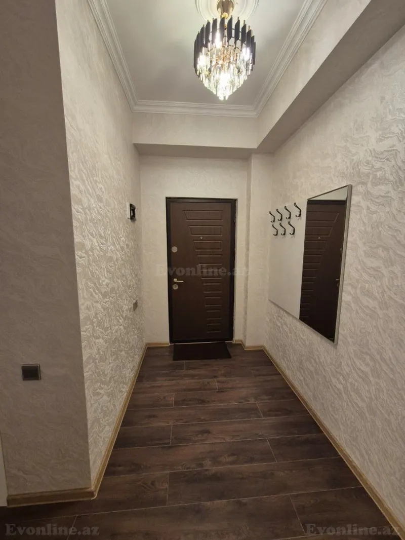 Kirayə verilir 2 otaqlı Mənzil Yeni tikili 43 m² Suraxanı r. - şəkil 7