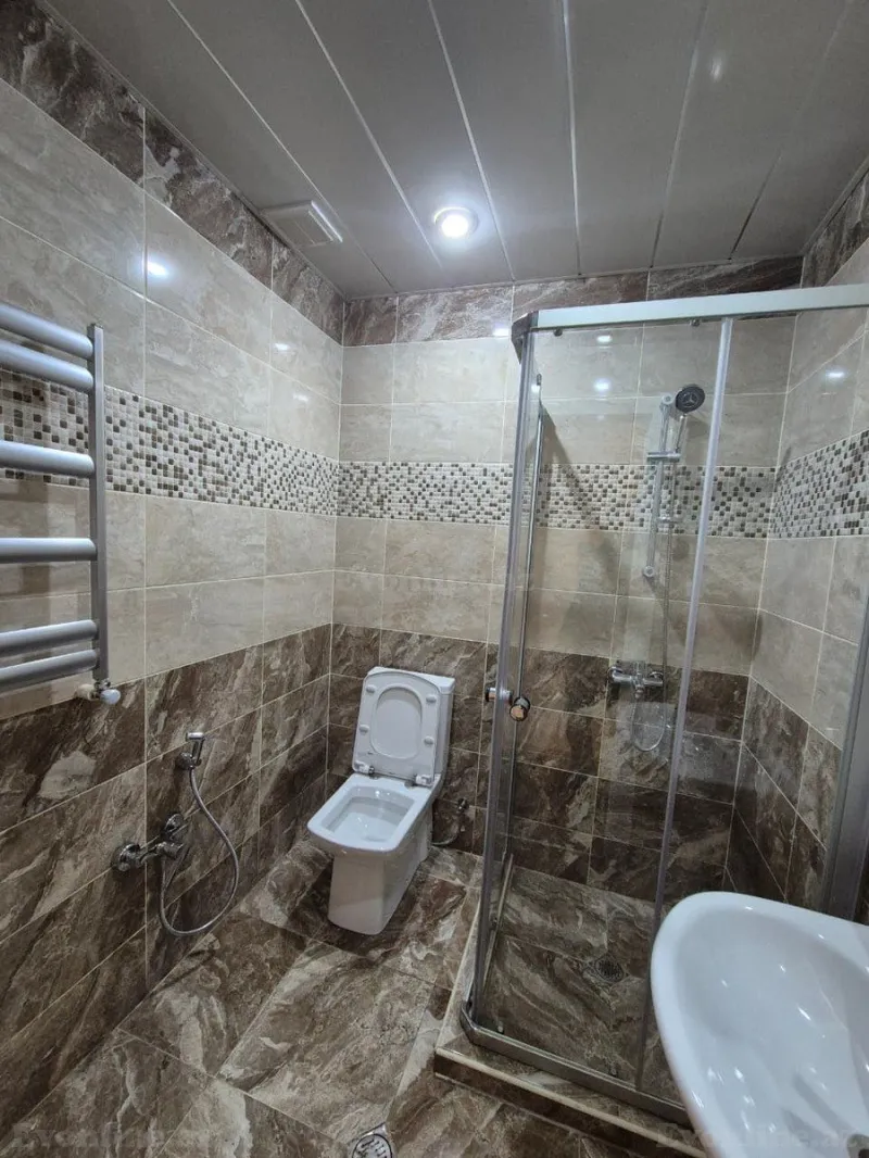 Kirayə verilir 2 otaqlı Mənzil Yeni tikili 43 m² Suraxanı r. - şəkil 11