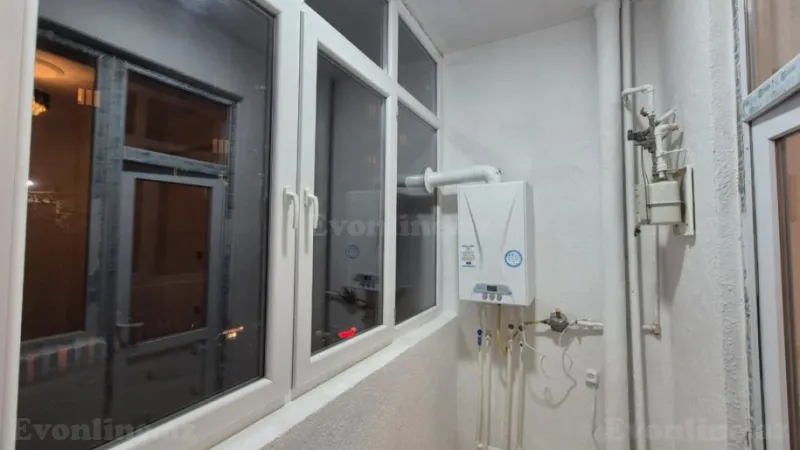 Kirayə verilir 2 otaqlı Mənzil Yeni tikili 43 m² Suraxanı r. - şəkil 12