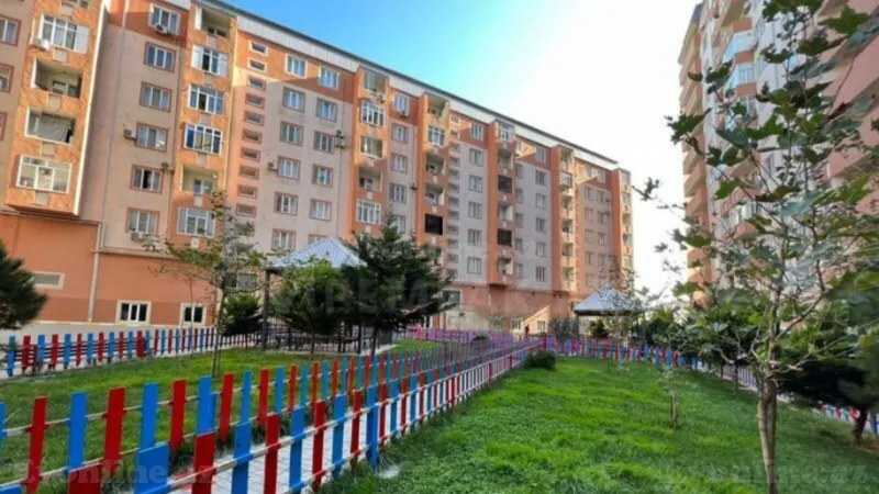 Kirayə verilir 2 otaqlı Mənzil Yeni tikili 43 m² Suraxanı r. - şəkil 13