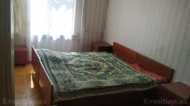 Satılır 2 otaqlı Mənzil Köhnə tikili 45 m² 8-ci kilometr - şəkil 3
