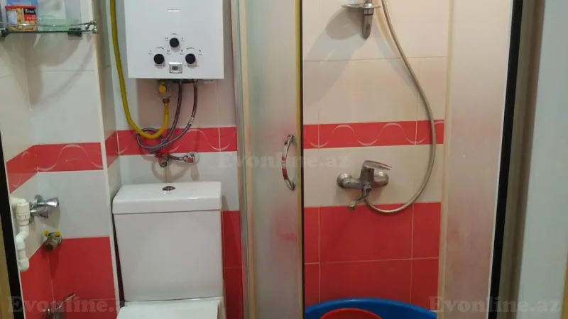 Satılır 2 otaqlı Mənzil Köhnə tikili 45 m² 8-ci kilometr - şəkil 7