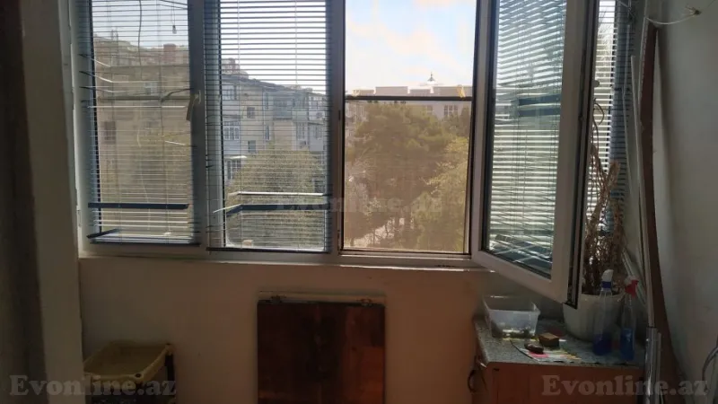 Satılır 2 otaqlı Mənzil Köhnə tikili 45 m² 8-ci kilometr - şəkil 9
