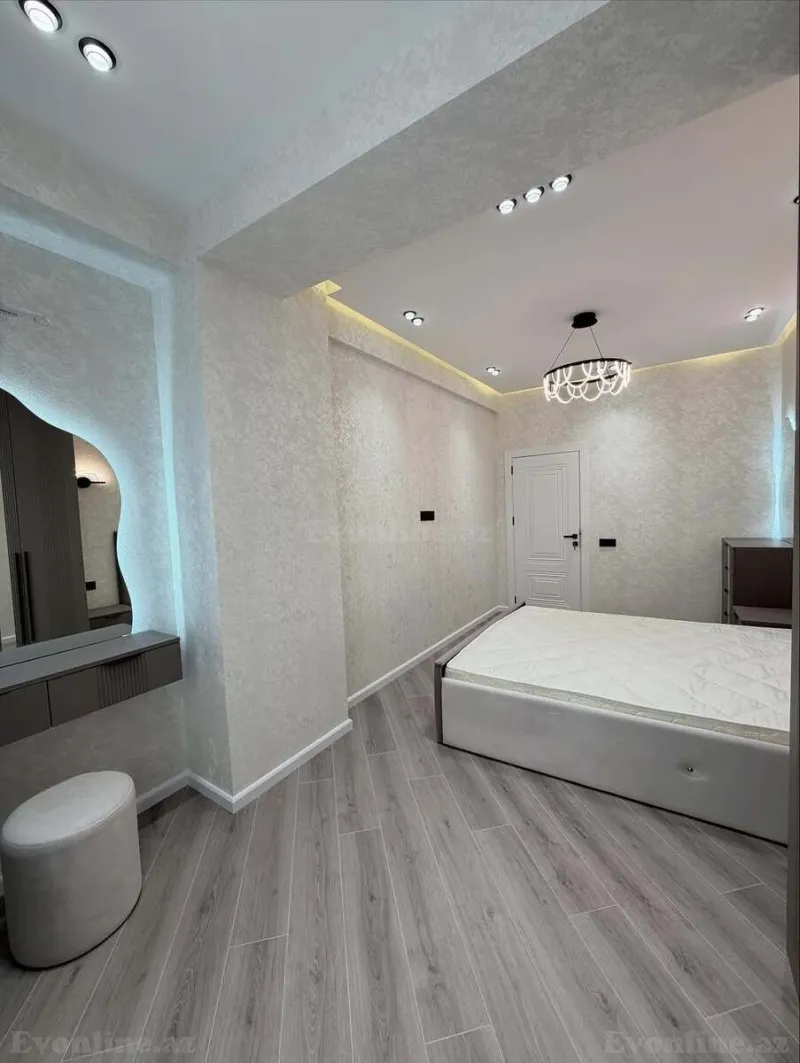 Satılır 3 otaqlı Mənzil Yeni tikili 107 m² Əhmədli m. - şəkil 7