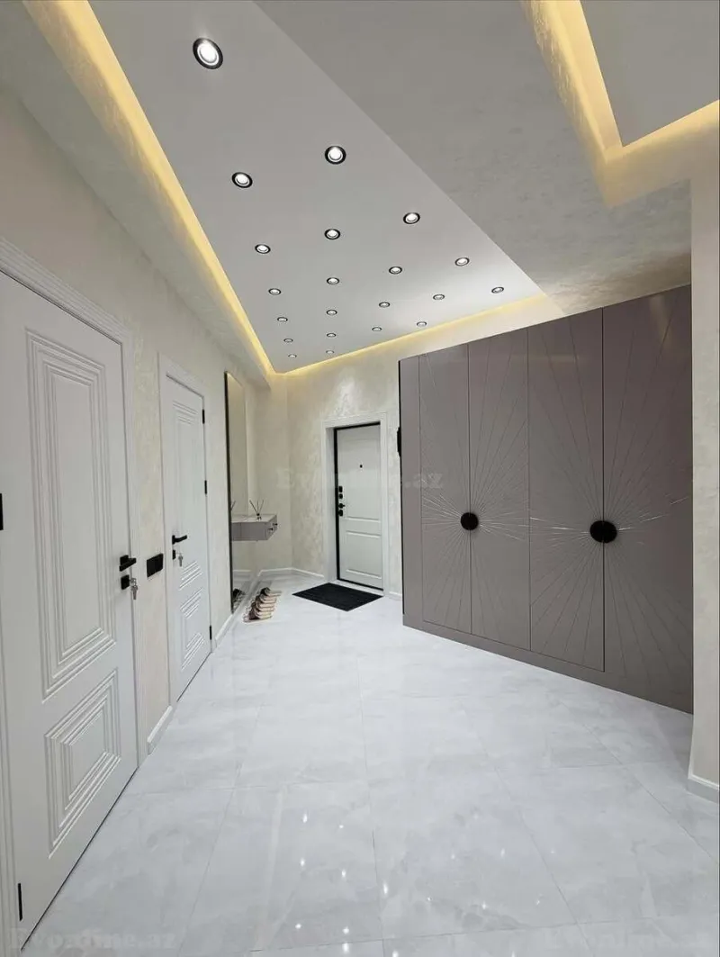 Satılır 3 otaqlı Mənzil Yeni tikili 107 m² Əhmədli m. - şəkil 8