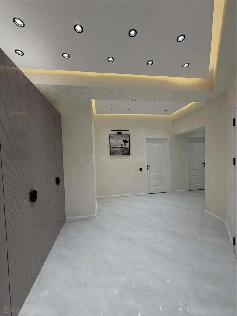 Satılır 3 otaqlı Mənzil Yeni tikili 107 m² Əhmədli m. - şəkil 11