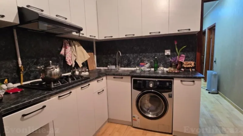 Kirayə verilir 3 otaqlı Mənzil Köhnə tikili 92 m² Yasamal - şəkil 4