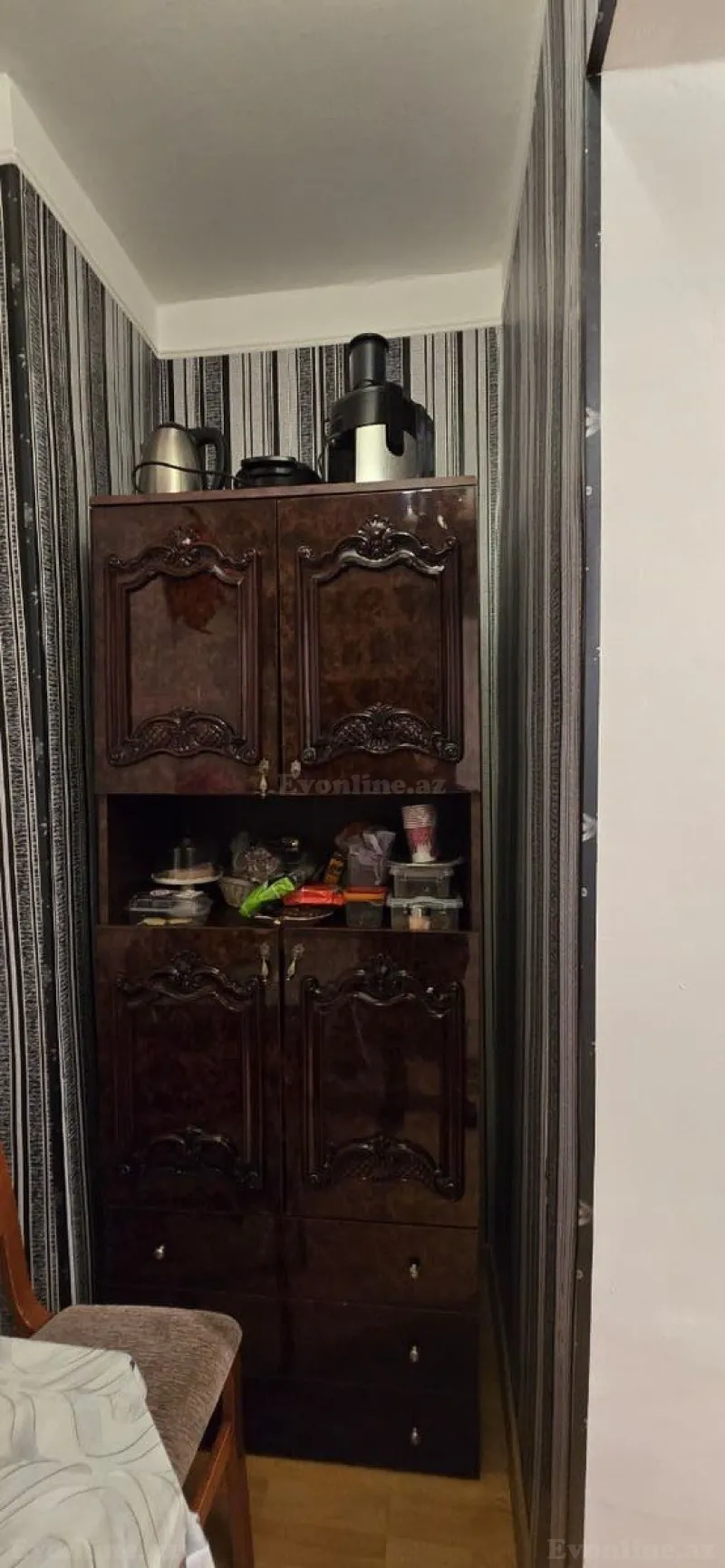 Kirayə verilir 3 otaqlı Mənzil Köhnə tikili 92 m² Yasamal - şəkil 5