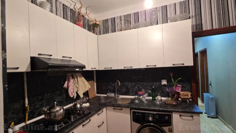 Kirayə verilir 3 otaqlı Mənzil Köhnə tikili 92 m² Yasamal - şəkil 9