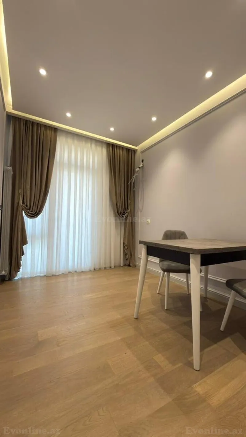 Kirayə verilir 3 otaqlı Mənzil Yeni tikili 68.7 m² Bakmil m. - şəkil 7