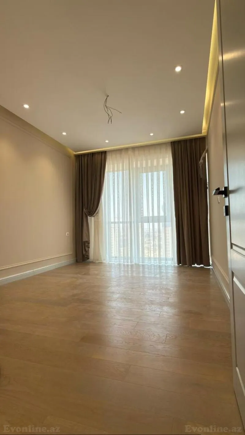 Kirayə verilir 3 otaqlı Mənzil Yeni tikili 68.7 m² Bakmil m. - şəkil 9