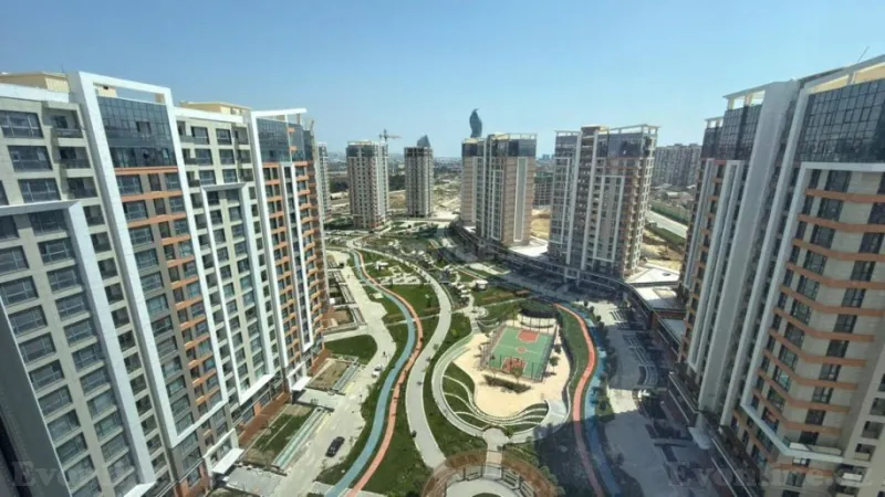 Kirayə verilir 3 otaqlı Mənzil Yeni tikili 68.7 m² Bakmil m. - şəkil 10