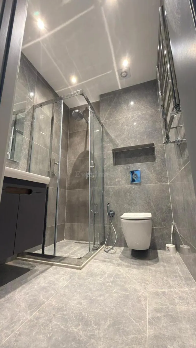 Kirayə verilir 3 otaqlı Mənzil Yeni tikili 68.7 m² Bakmil m. - şəkil 15