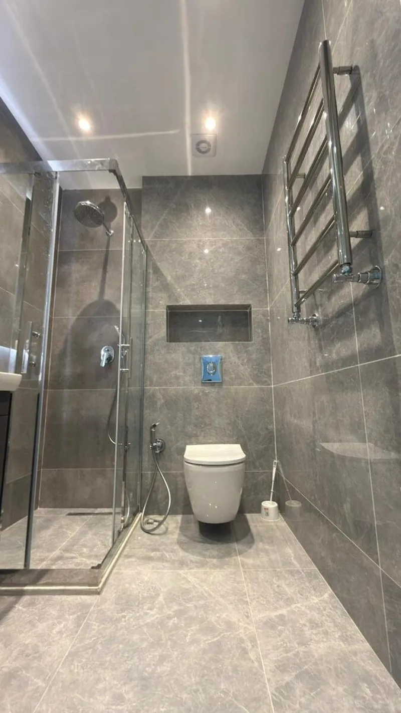 Kirayə verilir 3 otaqlı Mənzil Yeni tikili 68.7 m² Bakmil m. - şəkil 16