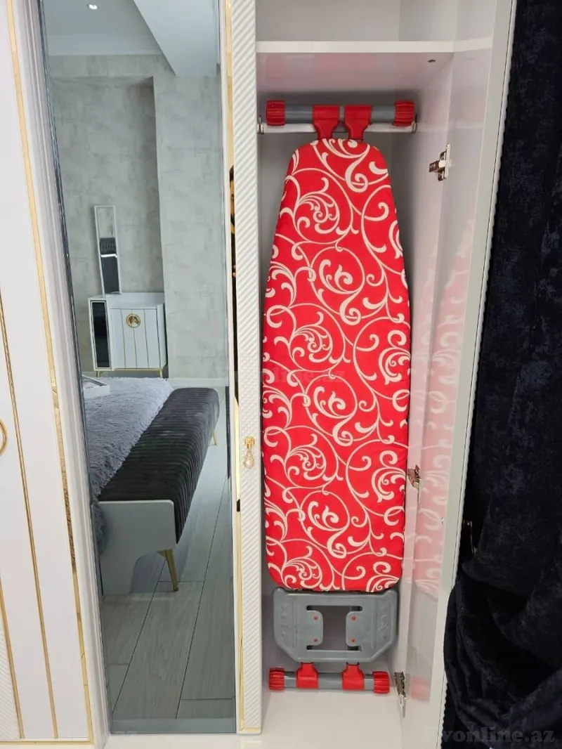 Kirayə verilir 3 otaqlı Mənzil Yeni tikili 115 m² Gənclik m. - şəkil 24