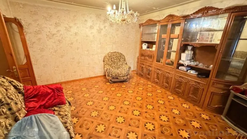 Satılır 4 otaqlı Mənzil Köhnə tikili 90 m² Əhmədli - şəkil 5
