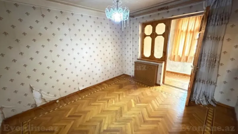 Satılır 4 otaqlı Mənzil Köhnə tikili 90 m² Əhmədli - şəkil 10