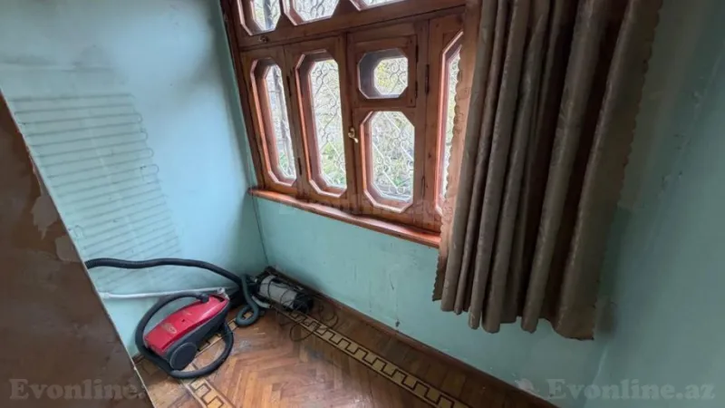 Satılır 4 otaqlı Mənzil Köhnə tikili 90 m² Əhmədli - şəkil 13