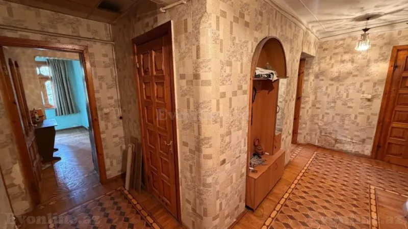 Satılır 4 otaqlı Mənzil Köhnə tikili 90 m² Əhmədli - şəkil 16