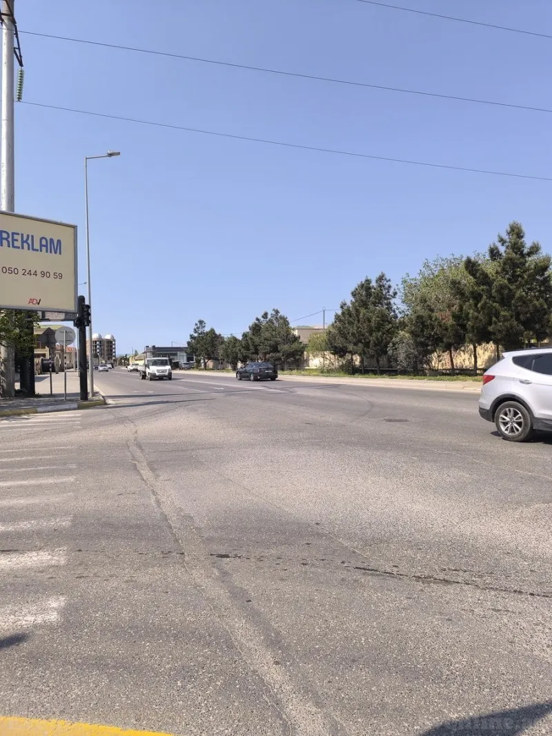 Torpaq Novxanı Satılır