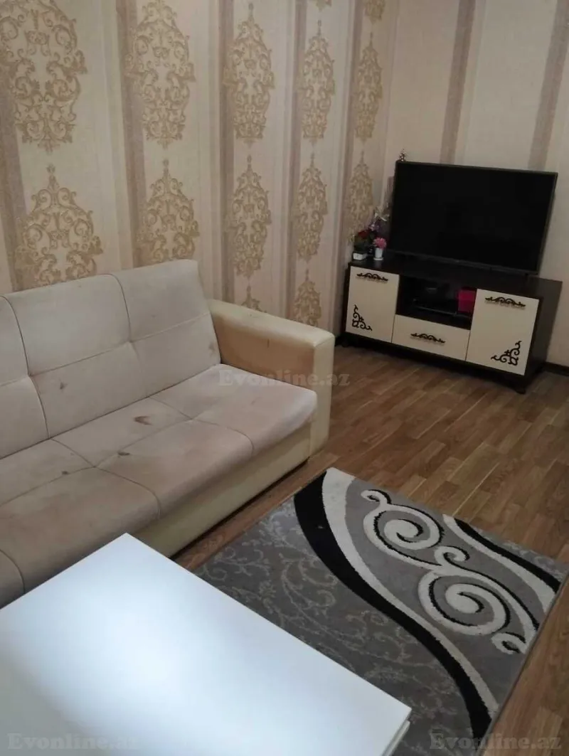 Satılır 3 otaqlı Mənzil Yeni tikili 66.1 m² Yeni Yasamal - şəkil 2