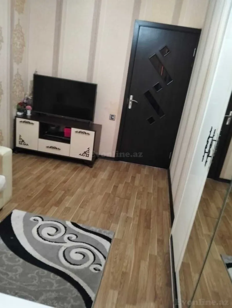 Satılır 3 otaqlı Mənzil Yeni tikili 66.1 m² Yeni Yasamal - şəkil 5