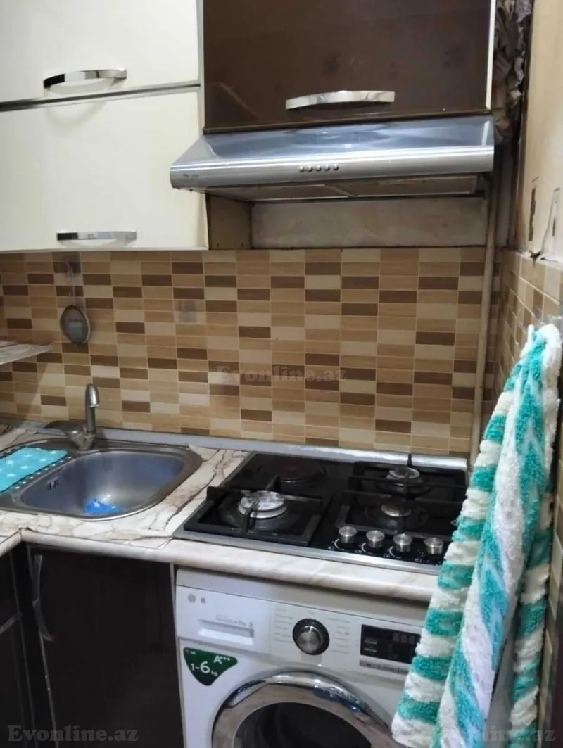 Satılır 3 otaqlı Mənzil Yeni tikili 66.1 m² Yeni Yasamal - şəkil 14