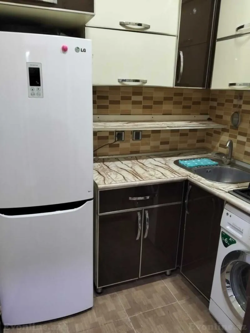 Satılır 3 otaqlı Mənzil Yeni tikili 66.1 m² Yeni Yasamal - şəkil 15