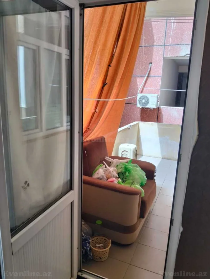 Satılır 3 otaqlı Mənzil Yeni tikili 66.1 m² Yeni Yasamal - şəkil 19