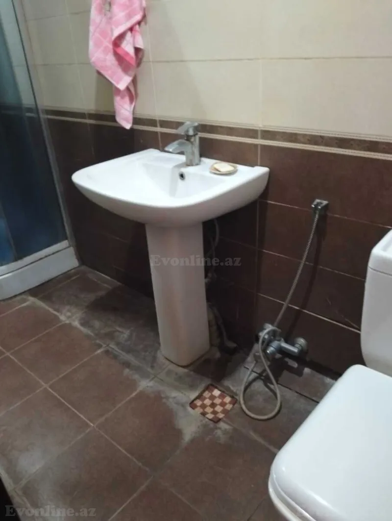 Satılır 3 otaqlı Mənzil Yeni tikili 66.1 m² Yeni Yasamal - şəkil 25