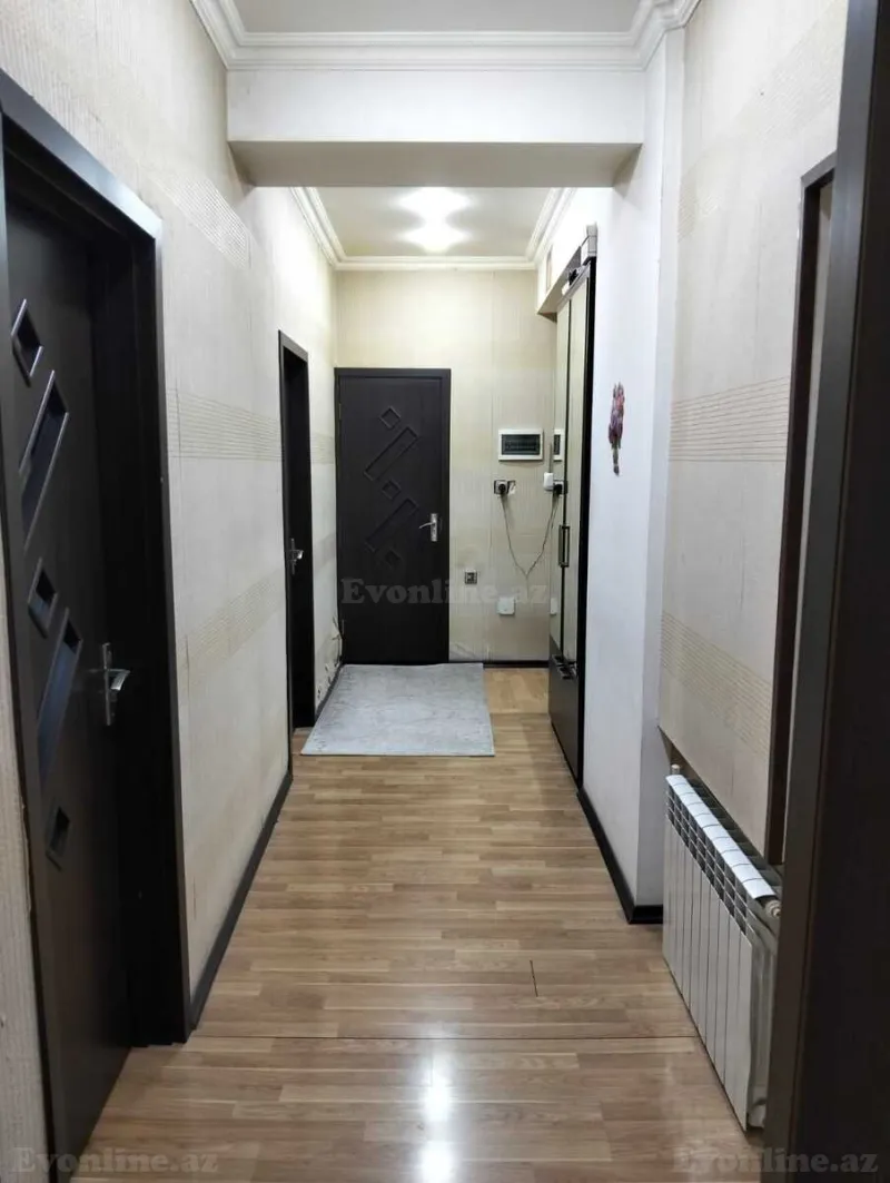 Satılır 3 otaqlı Mənzil Yeni tikili 66.1 m² Yeni Yasamal - şəkil 28